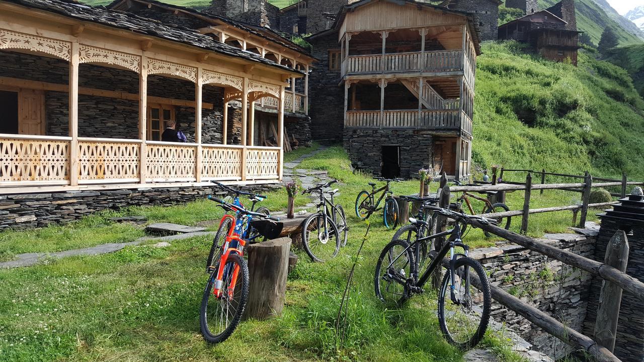 Samtsikhe Hotel Dartlo Exterior photo